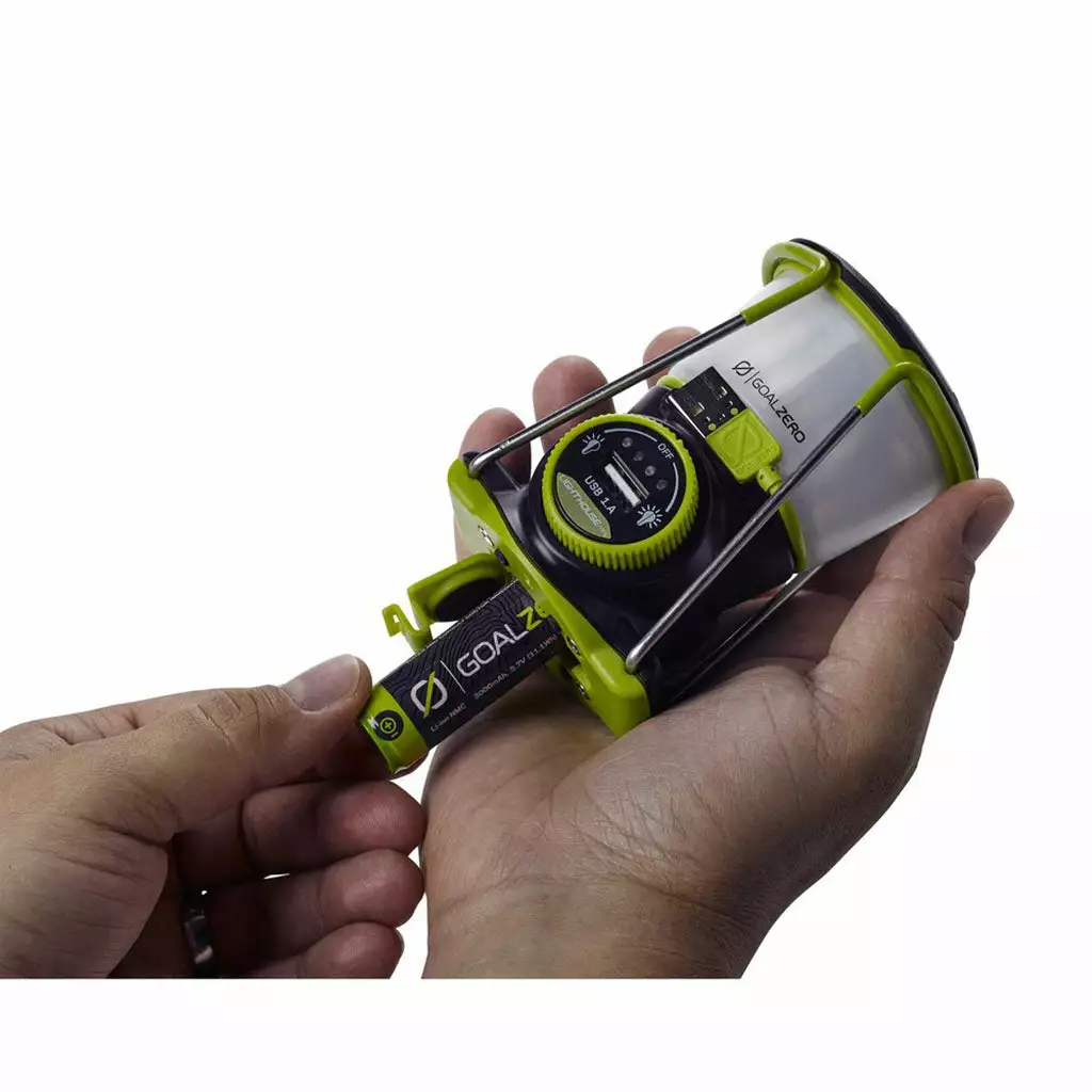 Goal Zero Lighthouse Mini Lantern Camping Kit 5 Goal Zero Lighthouse Mini Lantern Camping Kit