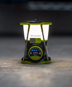 Goal Zero Lighthouse Mini Lantern Camping Kit 16 Goal Zero Lighthouse Mini Lantern Camping Kit