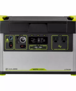 Goal Zero Yeti 1500X New
