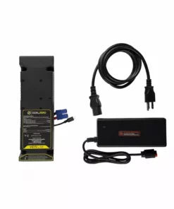 Goal Zero Yeti Link Car Charging Kit New