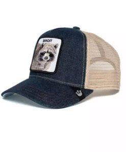 Goorin Bros. Bandit Trucker Hat Bags & EDC