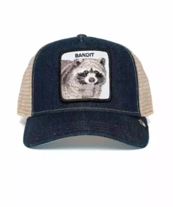 Goorin Bros. Bandit Trucker Hat Bags & EDC