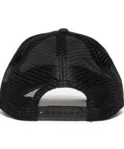 Goorin Bros. Black Beauty Trucker Hat Bags & EDC 9 Goorin Bros. Black Beauty Trucker Hat Bags & EDC