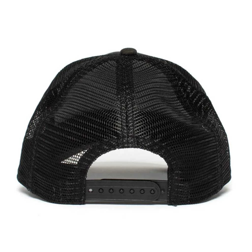 Goorin Bros. Black Beauty Trucker Hat Bags & EDC 6 Goorin Bros. Black Beauty Trucker Hat Bags & EDC