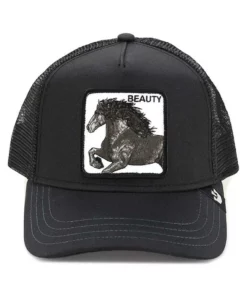 Goorin Bros. Black Beauty Trucker Hat Bags & EDC