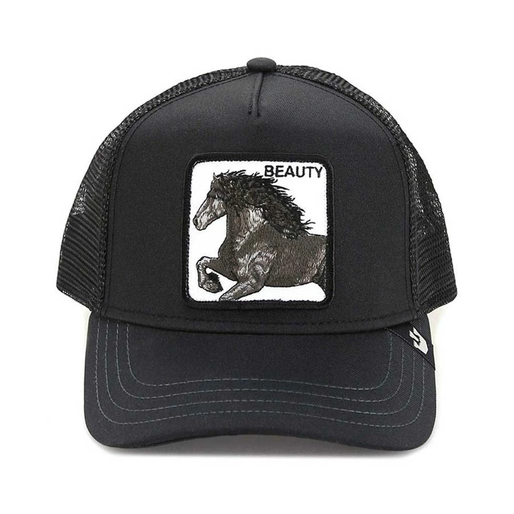 Goorin Bros. Black Beauty Trucker Hat Bags & EDC 4 Goorin Bros. Black Beauty Trucker Hat Bags & EDC