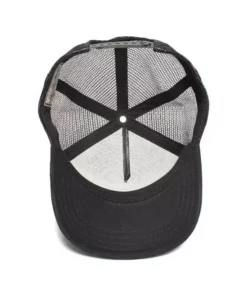 Goorin Bros. Black Panther Trucker Hat 9 Goorin Bros. Black Panther Trucker Hat