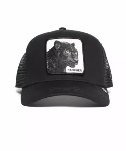 Goorin Bros. Black Panther Trucker Hat 8 Goorin Bros. Black Panther Trucker Hat