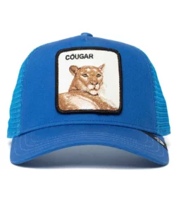 Goorin Bros. Cougar Trucker Hat New