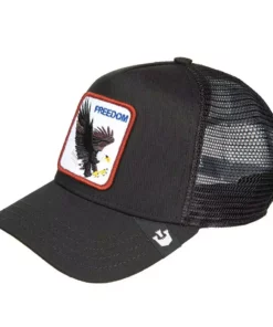 Goorin Bros. Freedom Eagle Trucker Hat New