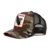 Goorin Bros. Freedom Eagle Trucker Hat New