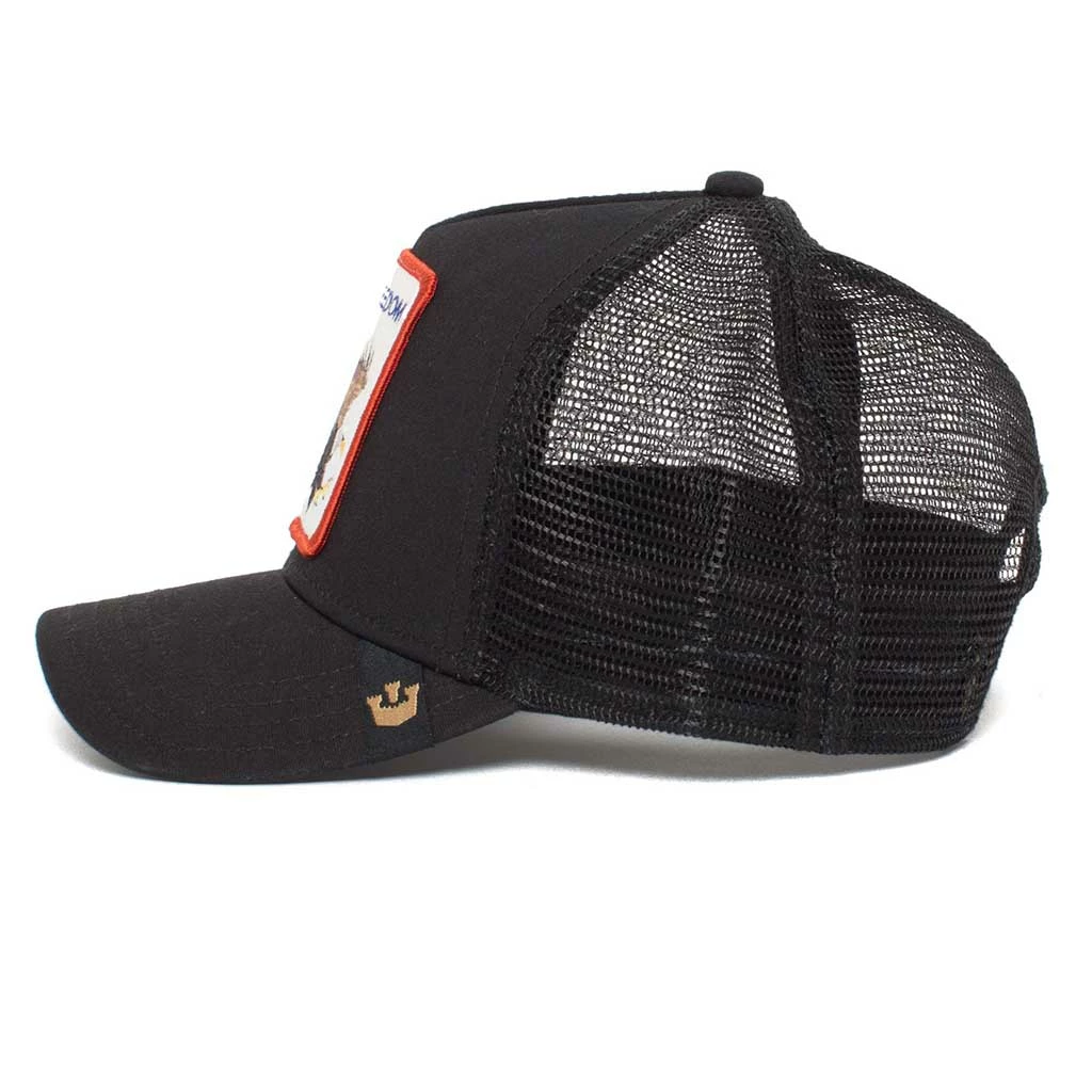 Goorin Bros. Freedom Trucker Hat Bags & EDC 4 Goorin Bros. Freedom Trucker Hat Bags & EDC