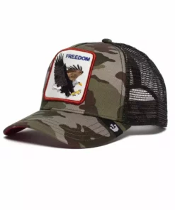 Goorin Bros. Bags & EDC Freedom Trucker Hat