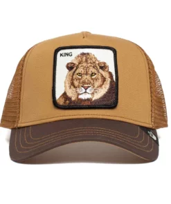 Goorin Bros. Bags & EDC King Lion Trucker Hat
