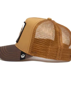 Goorin Bros. Bags & EDC King Lion Trucker Hat 7 Goorin Bros. Bags & EDC King Lion Trucker Hat