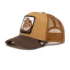 Goorin Bros. Bags & EDC King Lion Trucker Hat 2 Goorin Bros. Bags & EDC King Lion Trucker Hat