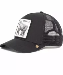 Goorin Bros. Bags & EDC King Of The Jungle Trucker Hat