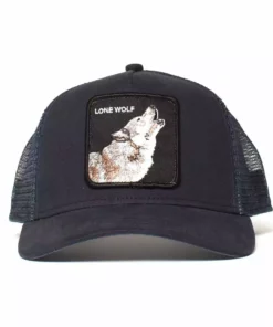 Goorin Bros. Lone Wolf Trucker Hat 7 Goorin Bros. Lone Wolf Trucker Hat