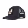 Goorin Bros. Lone Wolf Trucker Hat 1 Goorin Bros. Lone Wolf Trucker Hat