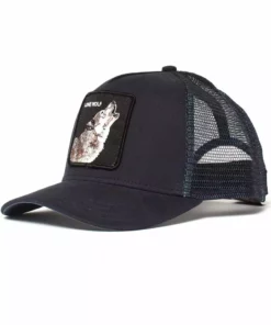 Goorin Bros. Lone Wolf Trucker Hat