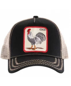 Goorin Bros. Bags & EDC Rooster Trucker Hat