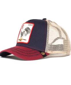 Goorin Bros. Rooster Trucker Hat Bags & EDC