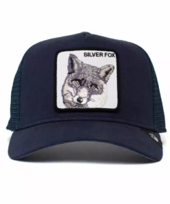 Goorin Bros. New Silver Fox Trucker Hat