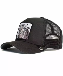 Goorin Bros. Bags & EDC Silver Tiger Trucker Hat