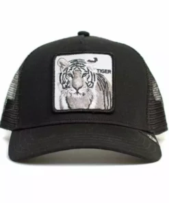 Goorin Bros. Bags & EDC Silver Tiger Trucker Hat