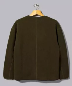 Gramicci Boa Fleece Cardigan