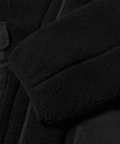 Gramicci Boa Fleece Cardigan Clothing