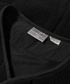 Gramicci Boa Fleece Cardigan Clothing