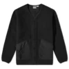 Gramicci Boa Fleece Cardigan Clothing 2 Gramicci Boa Fleece Cardigan Clothing
