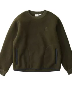 Gramicci Boa Fleece Pullover Clothing