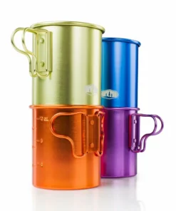 GSI Outdoors Camping Kit Bugaboo Cup 9 GSI Outdoors Camping Kit Bugaboo Cup