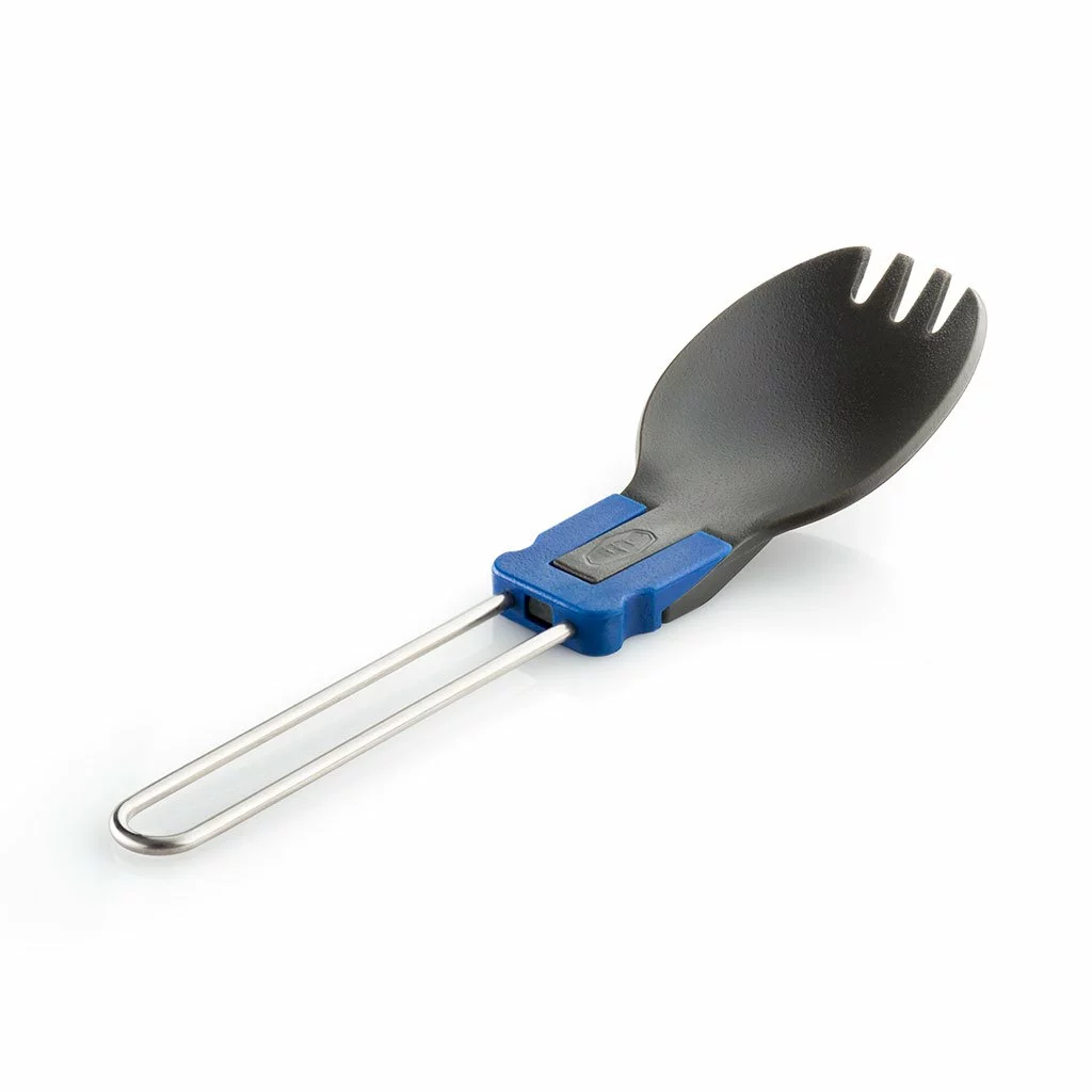 GSI Outdoors Camping Kit Folding Foon 3 GSI Outdoors Camping Kit Folding Foon