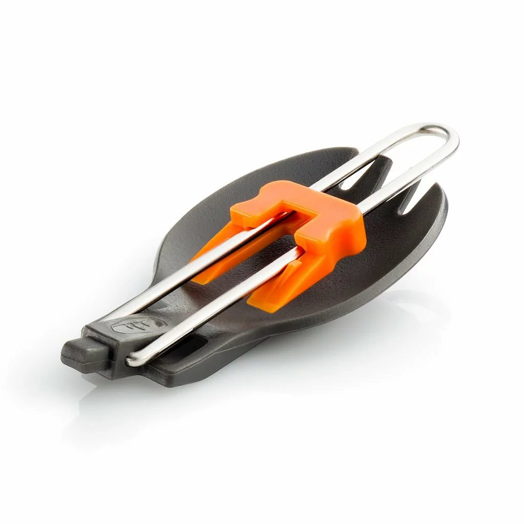 GSI Outdoors Camping Kit Folding Foon 4 GSI Outdoors Camping Kit Folding Foon