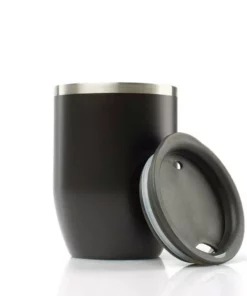 GSI Outdoors New Glacier Stainless 6.5 Fl Oz Doppio