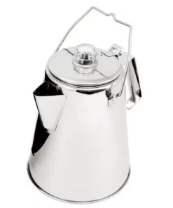 GSI Outdoors Glacier Stainless Perc New