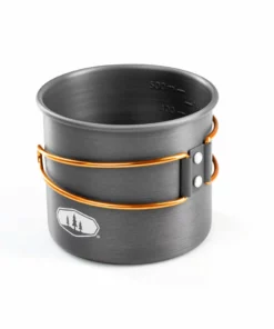 GSI Outdoors Halulite 14 Oz Aluminium Cup