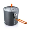 GSI Outdoors Camping Kit Halulite Boiler 2 GSI Outdoors Camping Kit Halulite Boiler