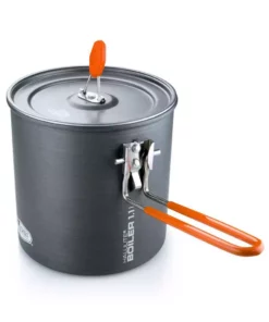 GSI Outdoors Camping Kit Halulite Boiler