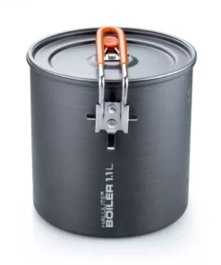 GSI Outdoors Camping Kit Halulite Boiler