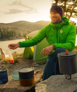 GSI Outdoors Camping Kit Halulite Boiler