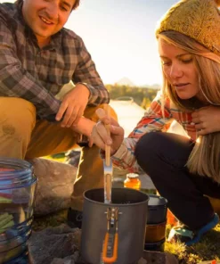 GSI Outdoors Camping Kit Halulite Boiler