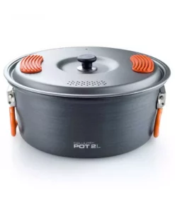 GSI Outdoors Halulite Cookpot Camping Kit
