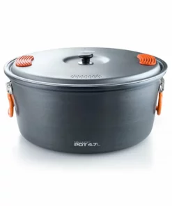 GSI Outdoors Halulite Cookpot Camping Kit 12 GSI Outdoors Halulite Cookpot Camping Kit