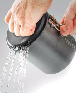 GSI Outdoors Camping Kit Halulite Microdualist VII