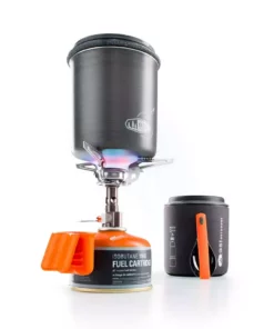 GSI Outdoors Halulite Minimalist Complete Camping Kit