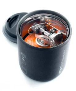 GSI Outdoors Halulite Minimalist Complete Camping Kit